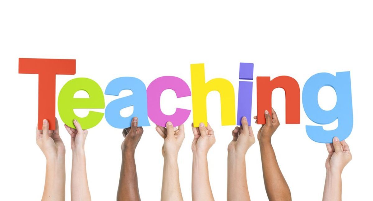 Why Teaching Is The Most Important Profession