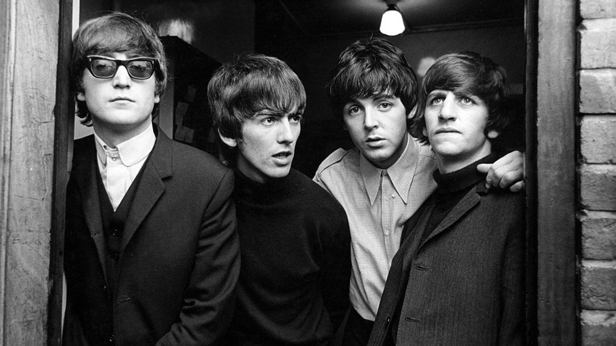 A Definitive Ranking Of The Top 20 Beatles Songs
