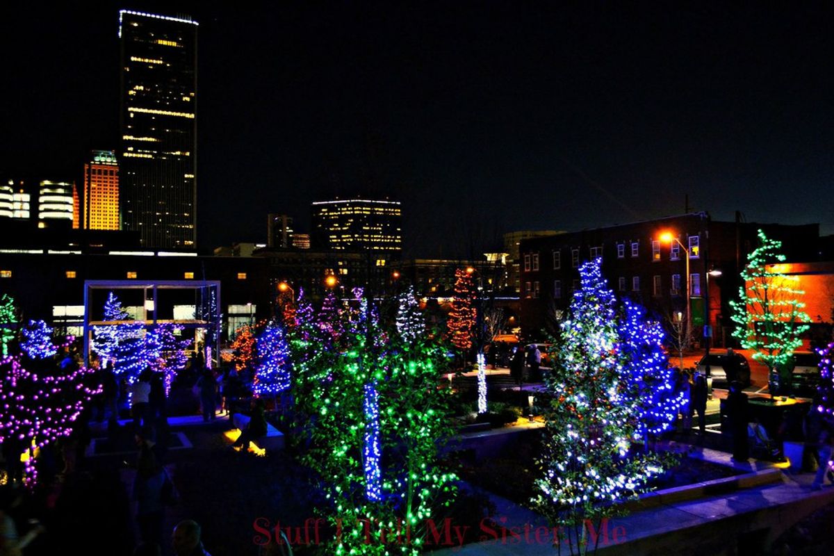 11 Things To Do In Tulsa Over Winter Break