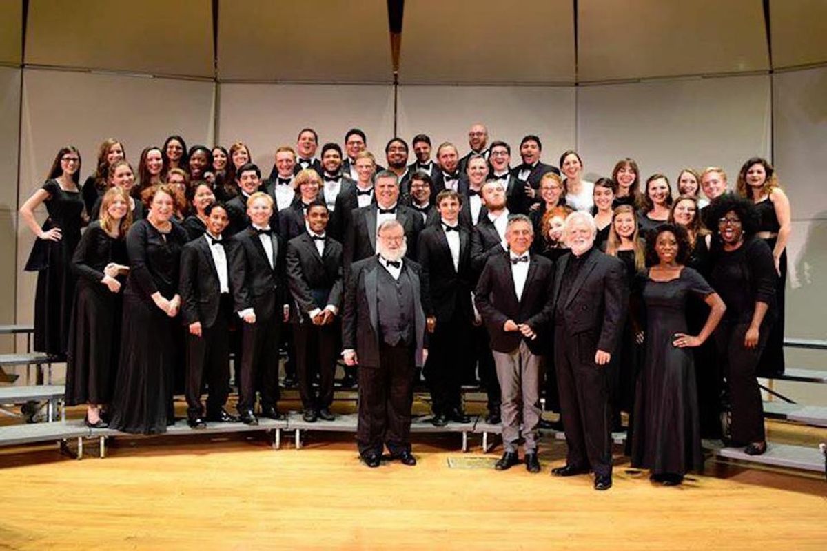 An Open Letter to My Choir and Choral Director