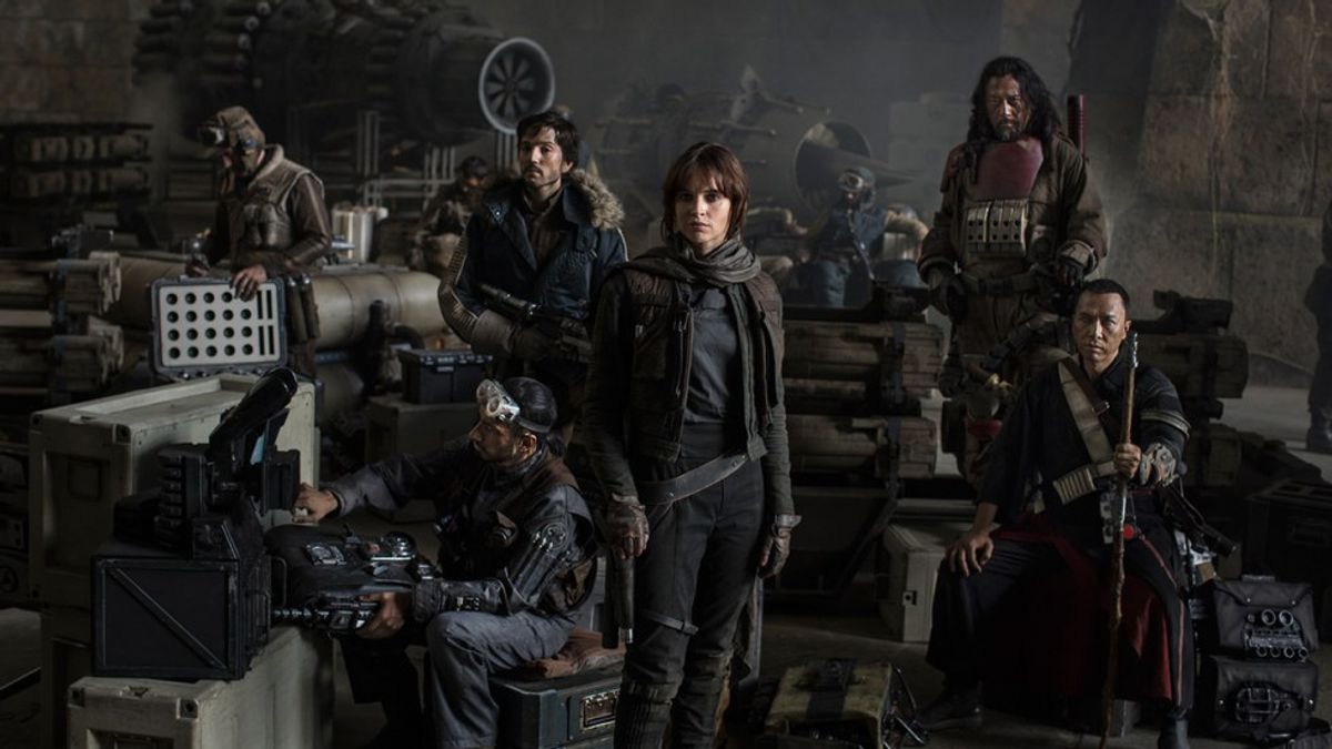 Can Rogue One Be Any Good?