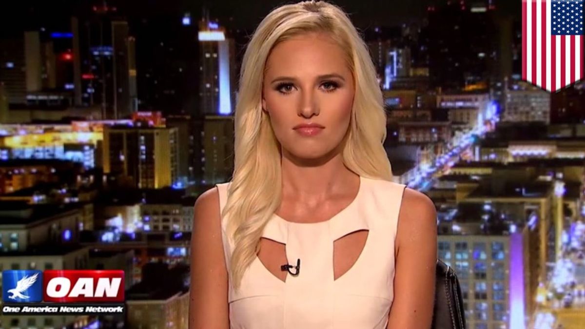 A Message For Tomi Lahren: Your Privilege is Showing