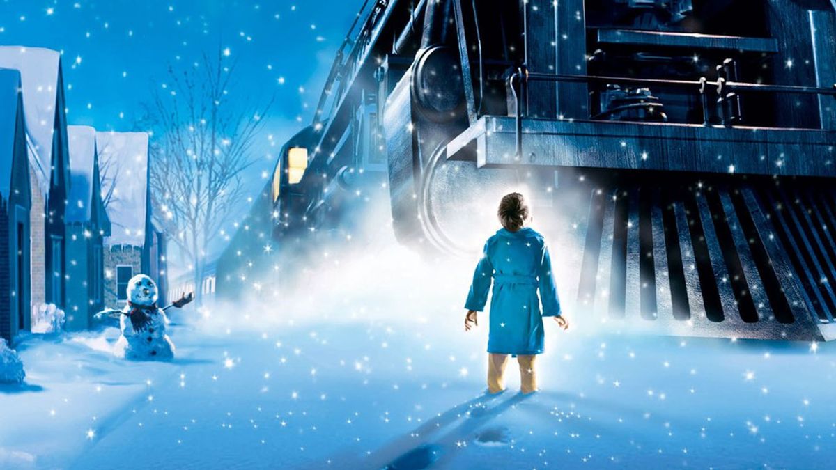 7 Inspirational Quotes From "The Polar Express"
