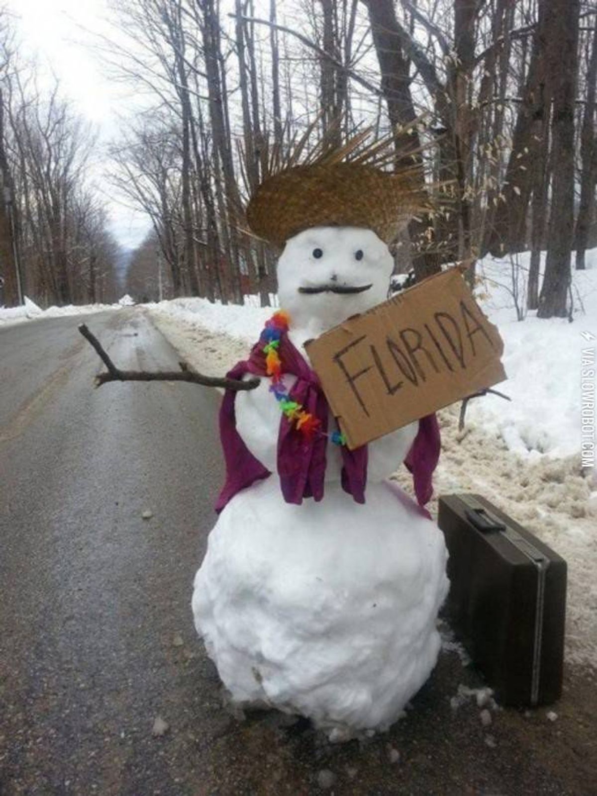 18 Reasons Why I Hate Winter (As Told By A Winter Hater)
