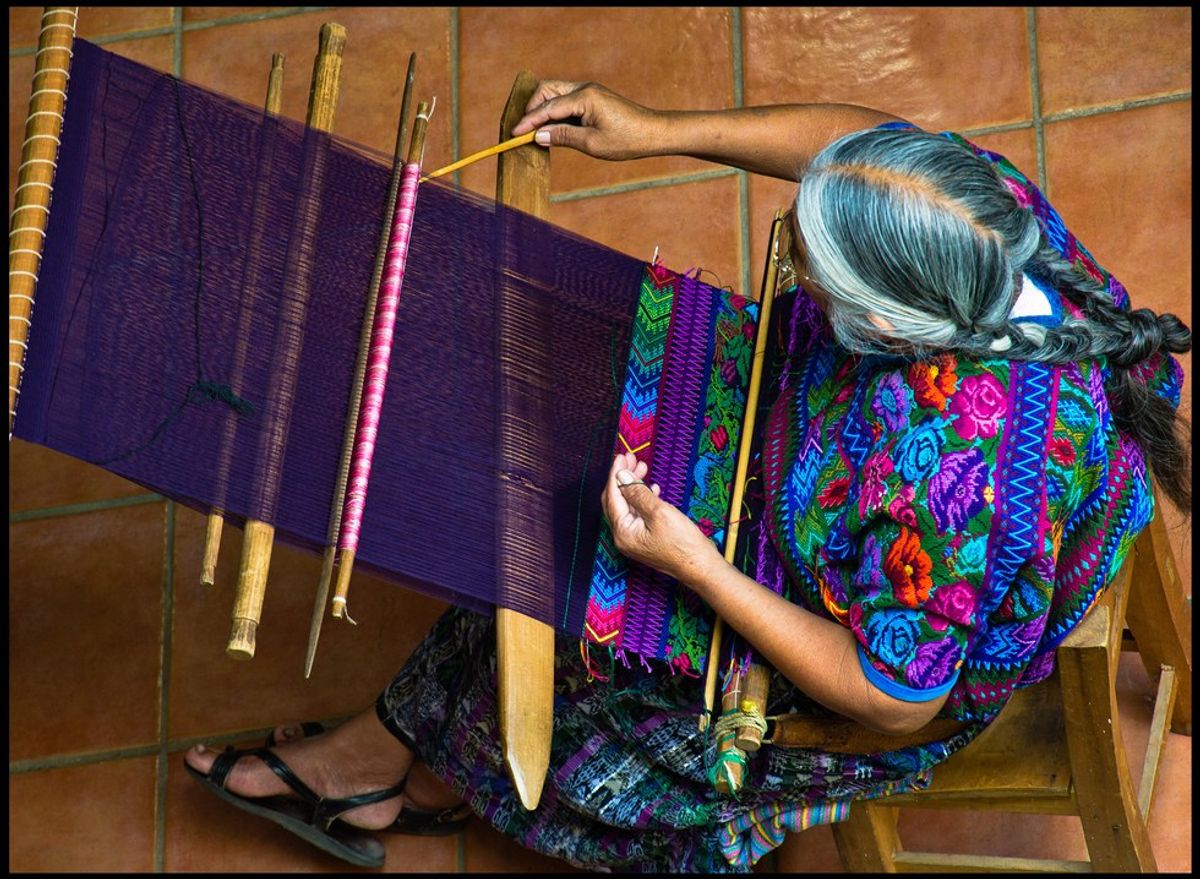 The Fight to Preserve Identity: Indigenous Weavers in Guatemala