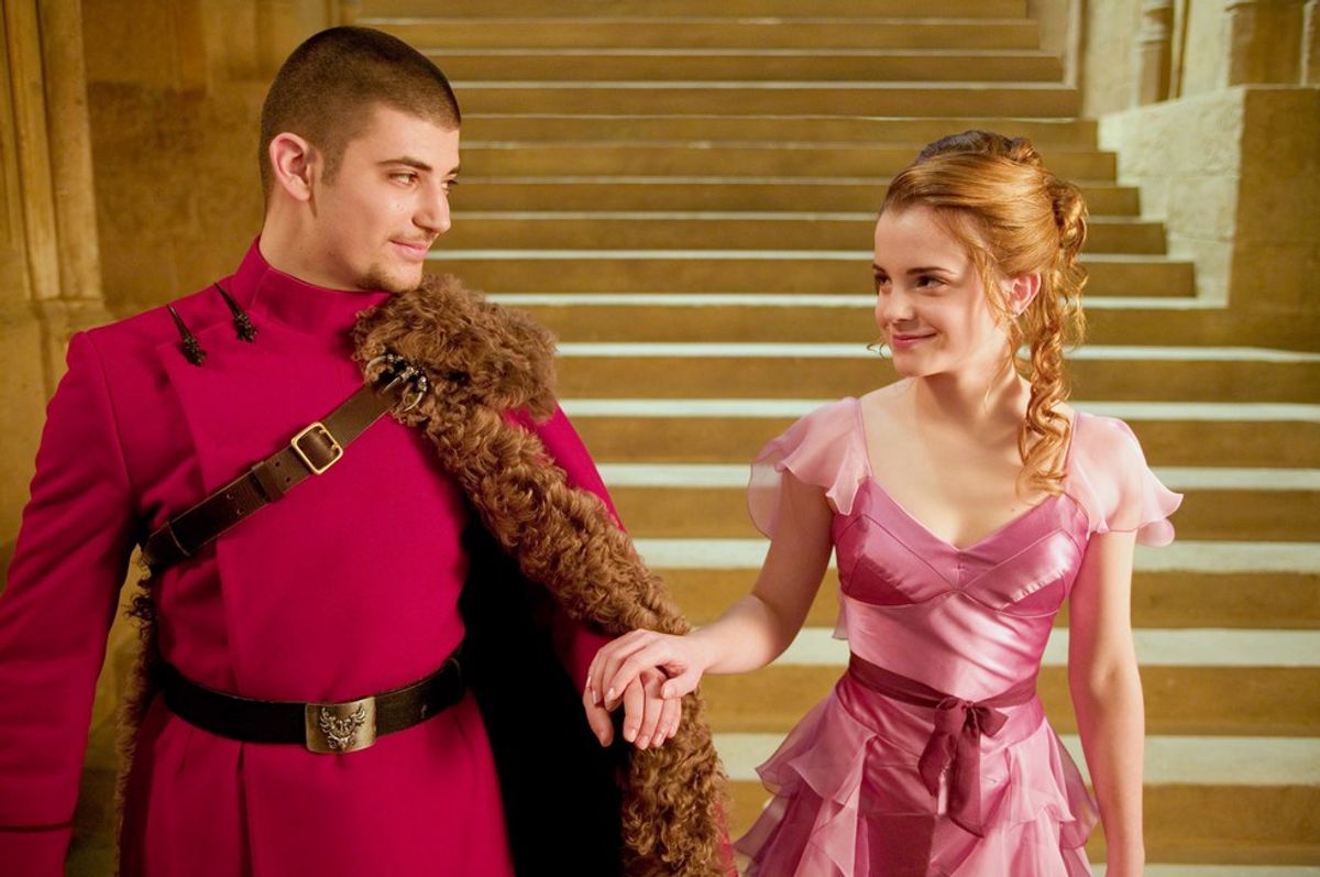 5 Amazing Yule Ball Gowns You'll Want