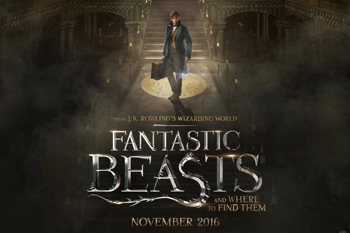 The Whitewashing Problem In 'Fantastic Beasts And Where To Find Them'