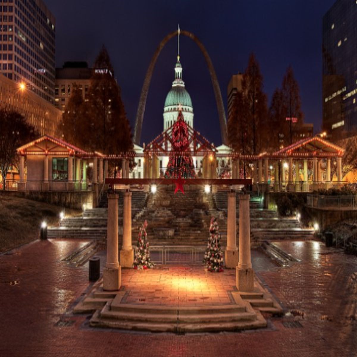 5 Can'tMiss St. Louis Christmas Attractions