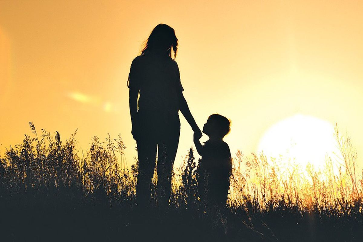 Why I Owe It All To My Mom