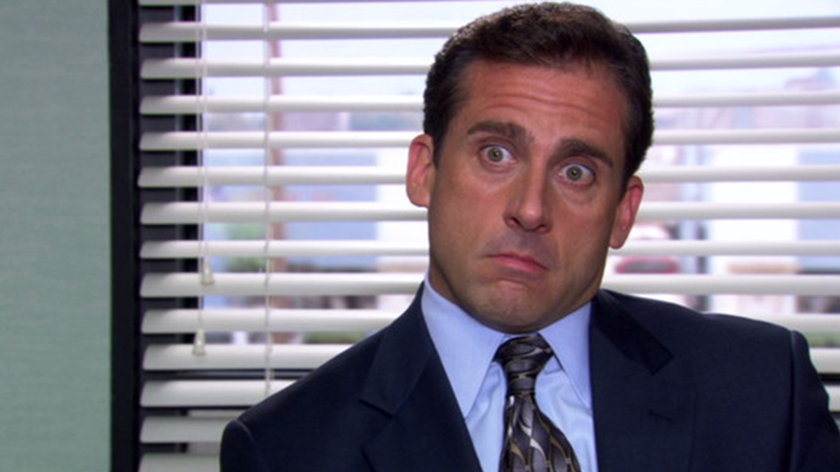 8 Important Reminders To Get You Through December, Featuring 'The Office'