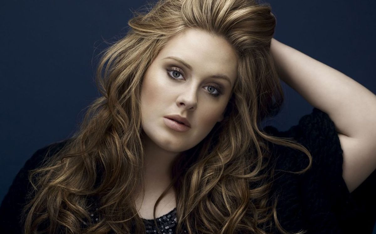 The Top 10 Adele Songs Of All Time