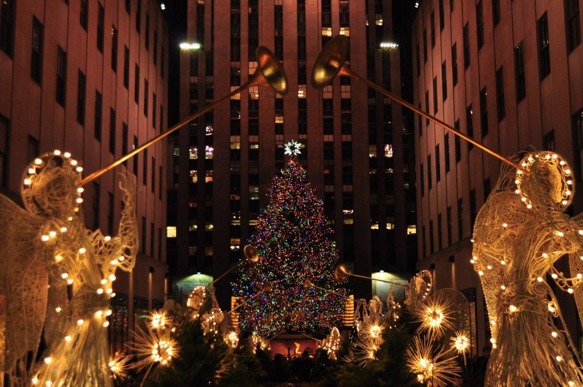 Things To Do In NYC This Holiday Season!