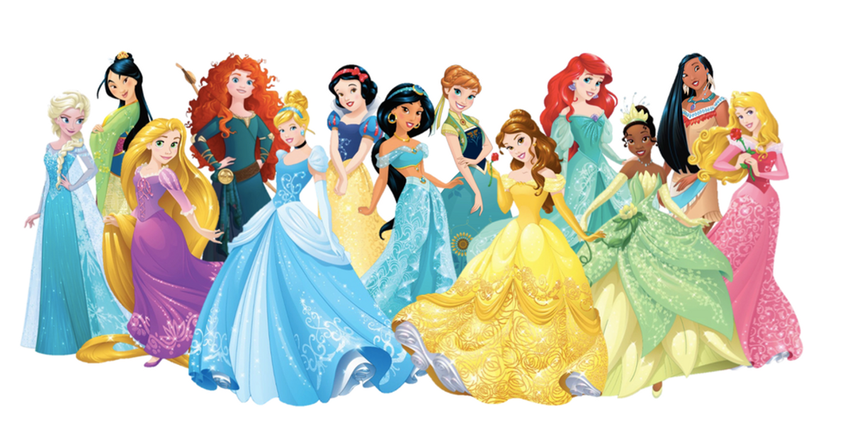 46 Disney Princess Facts You Probably Didn't Know