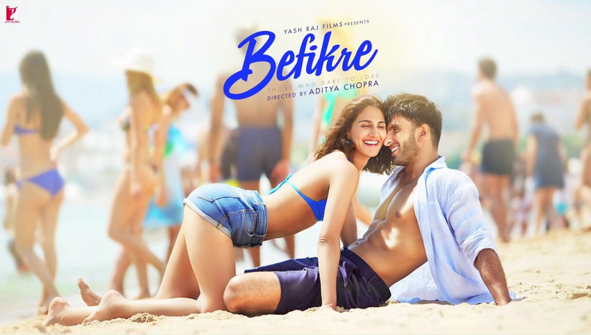 Befikre: A Review of My Second Bollywood Movie in Theaters