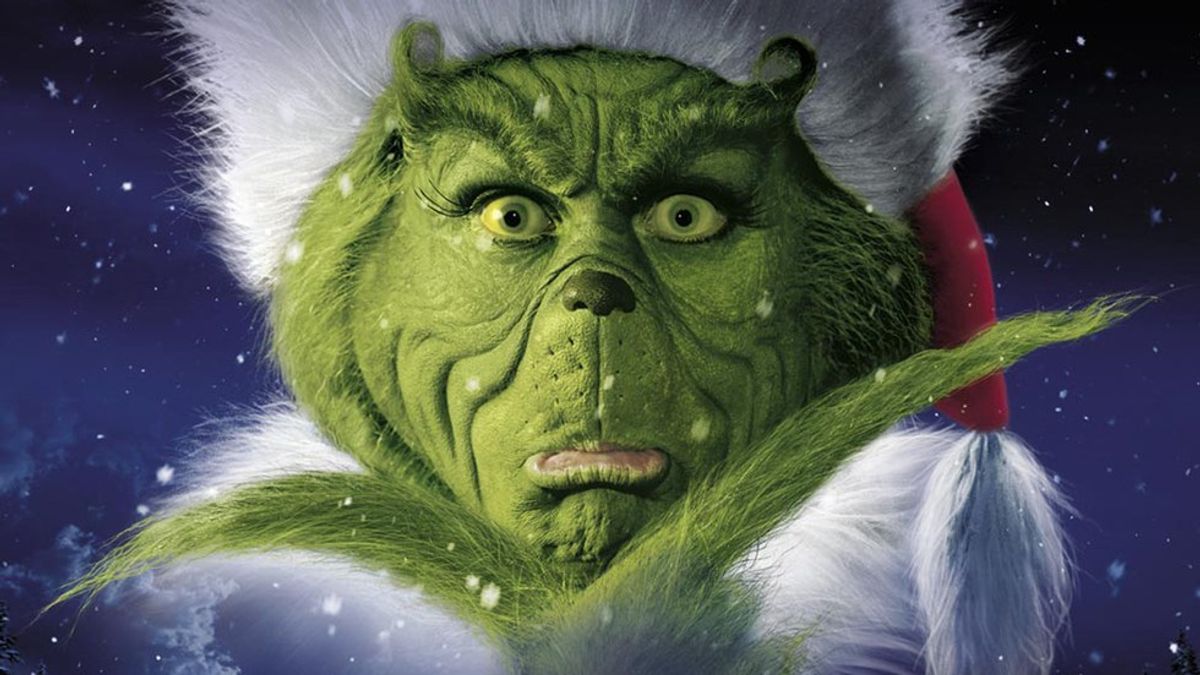 17 Reasons Why College Students Can Relate To The Grinch