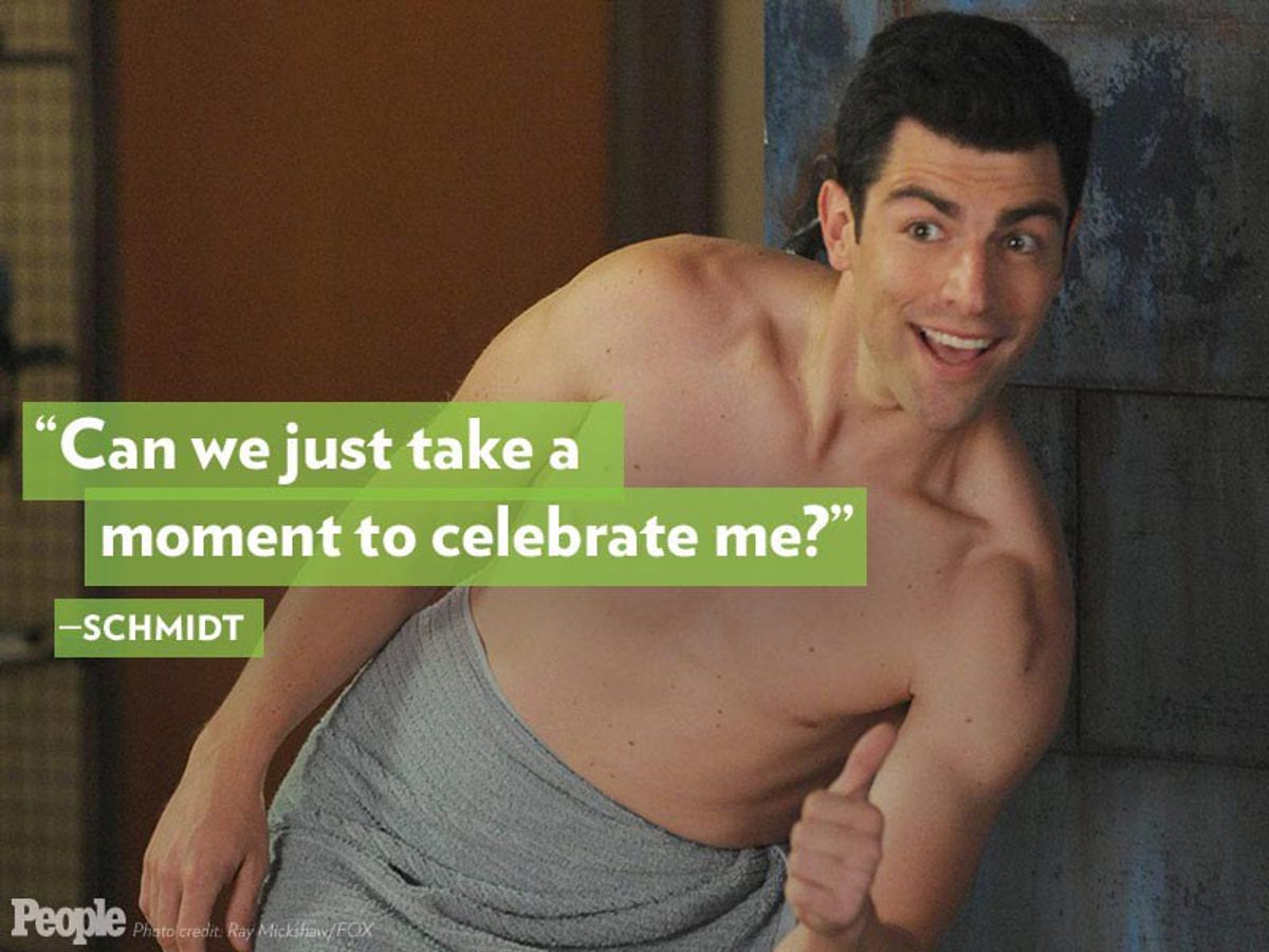 The T1D Life As Told By Schmidt