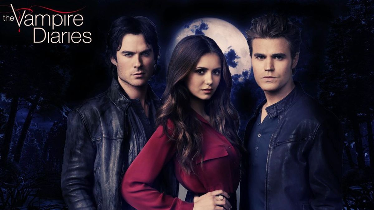 Life Lessons From "The Vampire Diaries"