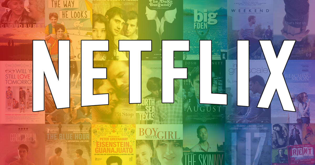 5 Queer Movies To Watch On Netflix Over Break