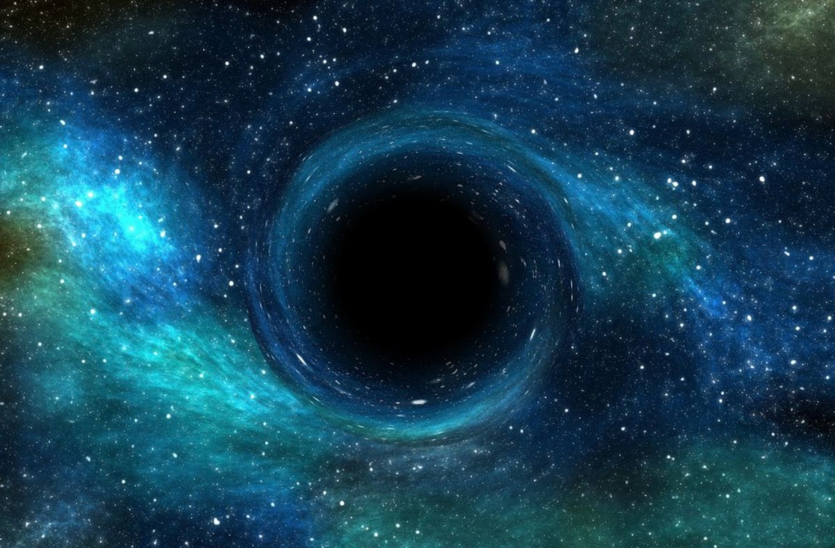 Finding Light In The Black Hole Of 2016