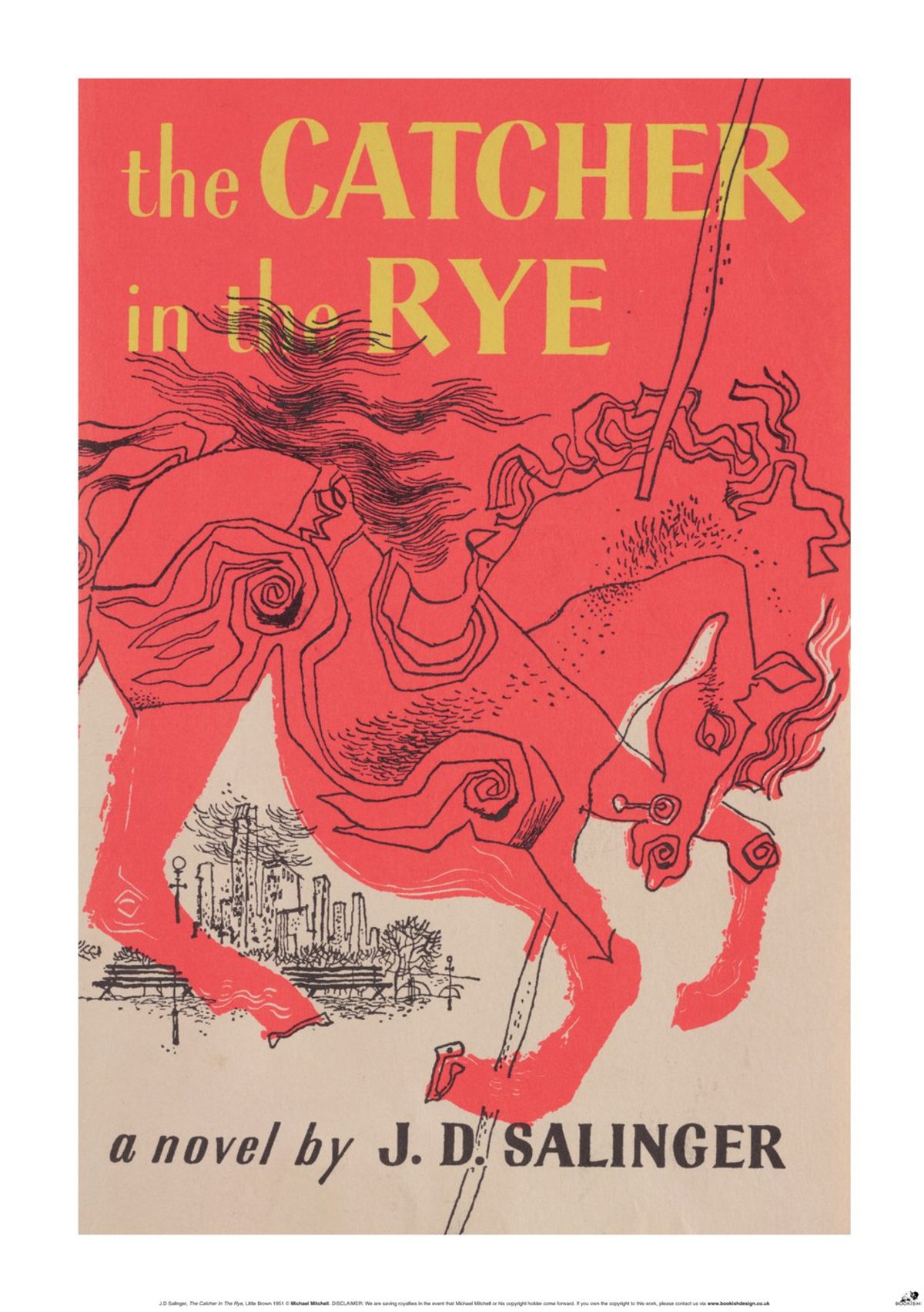 'The Catcher in the Rye': The Christmas Book You Never Knew Was A Christmas Book