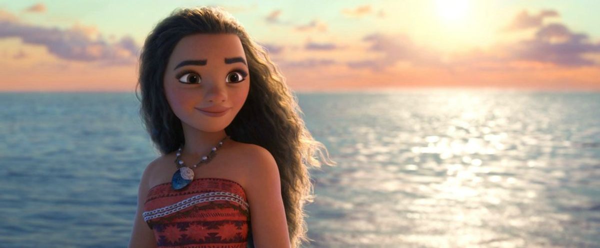 Why Moana Is The Most Inspiring Disney Movie Yet