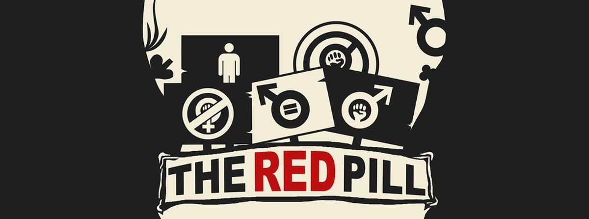 "The Red Pill" Movie Shines A New Light On The Men's Rights Movement