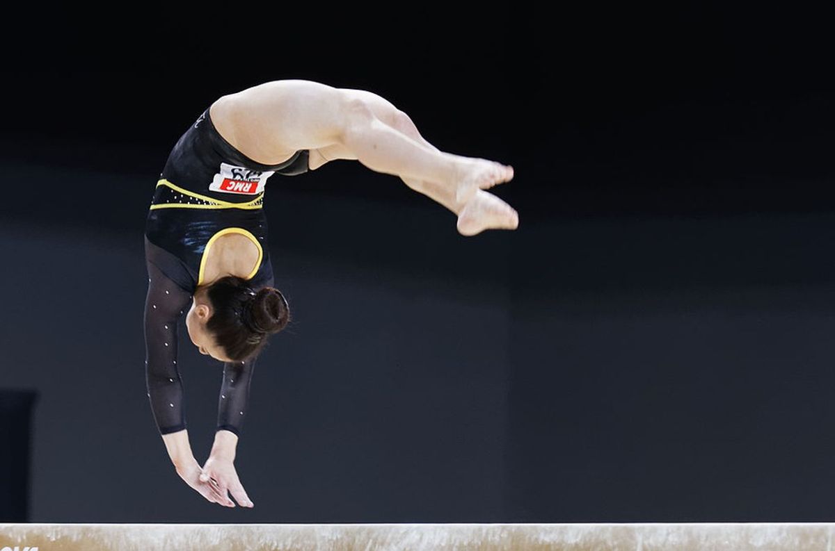 11 Lessons Gymnastics Taught These New England Athletes