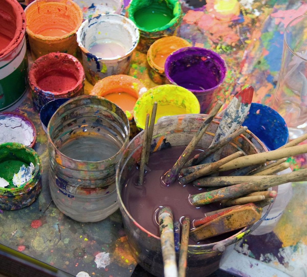 13 Things Every Art Major Wants You To Know