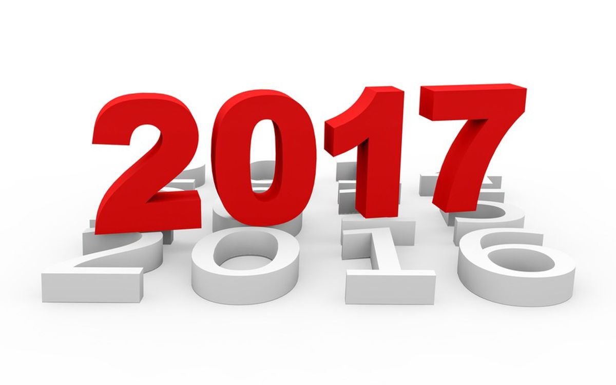 9 People You Will Meet In 2017