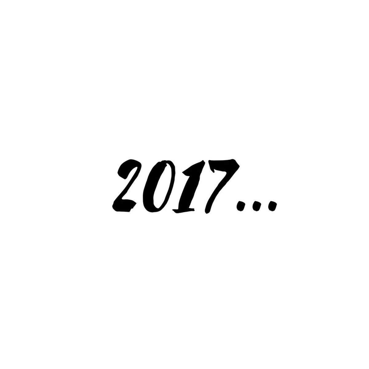 17 Resolutions For 2017