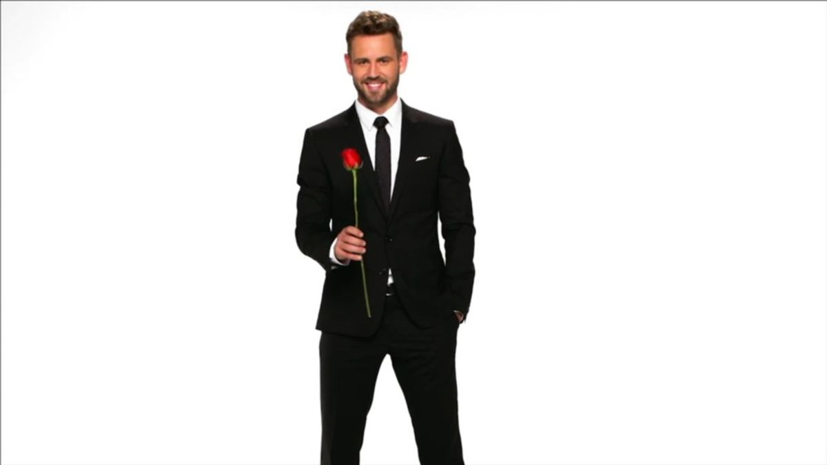 Every Thought Or Feeling I Had During 'The Bachelor' Premiere