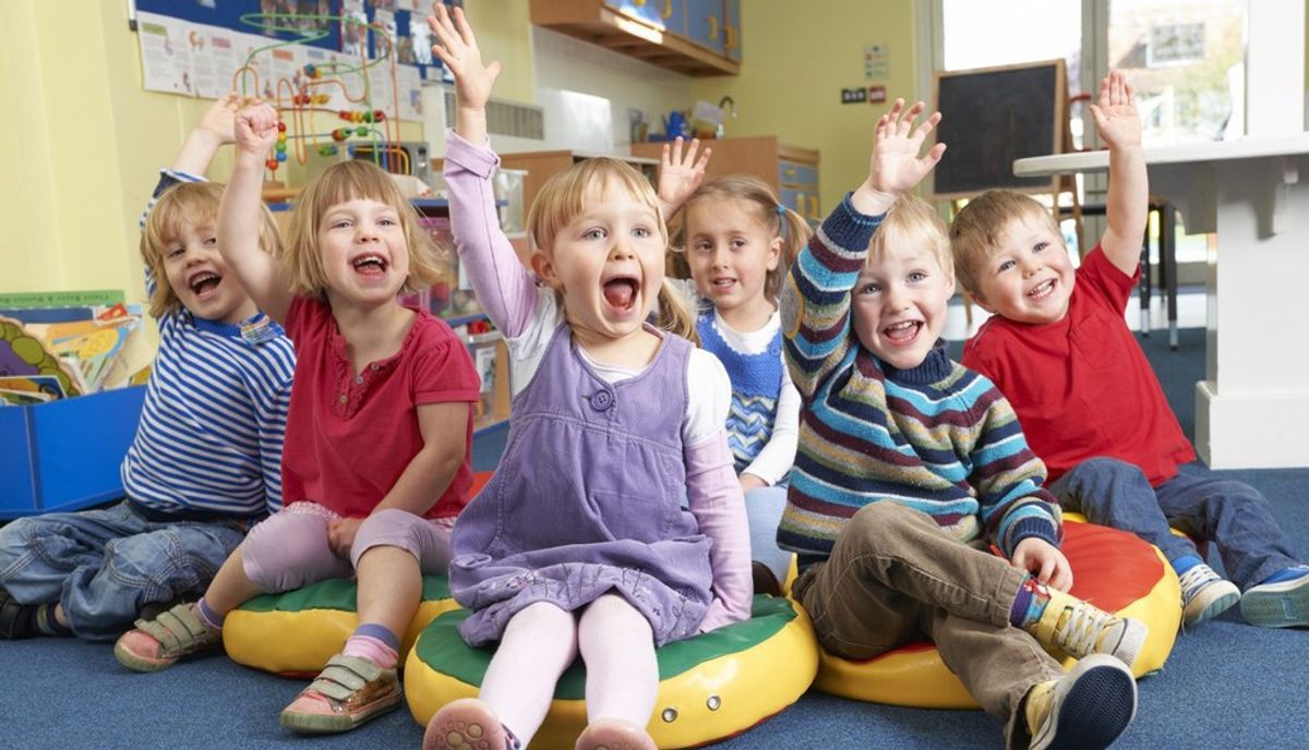 10 Foolproof Ways To Spot A Childcare Worker