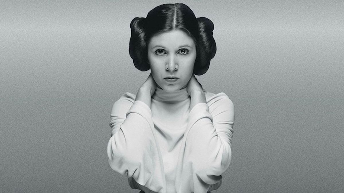 Why Leia Should NOT Be Made A Disney Princess