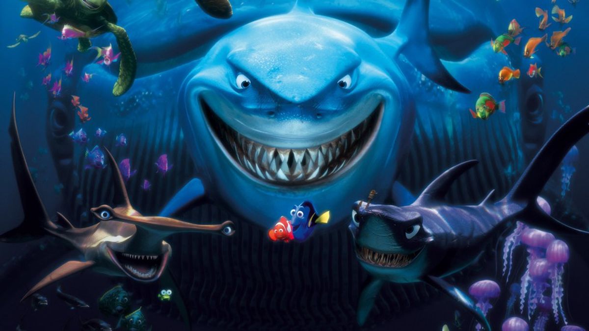5 'Finding Nemo' Quotes That Perfectly Relate To College Life