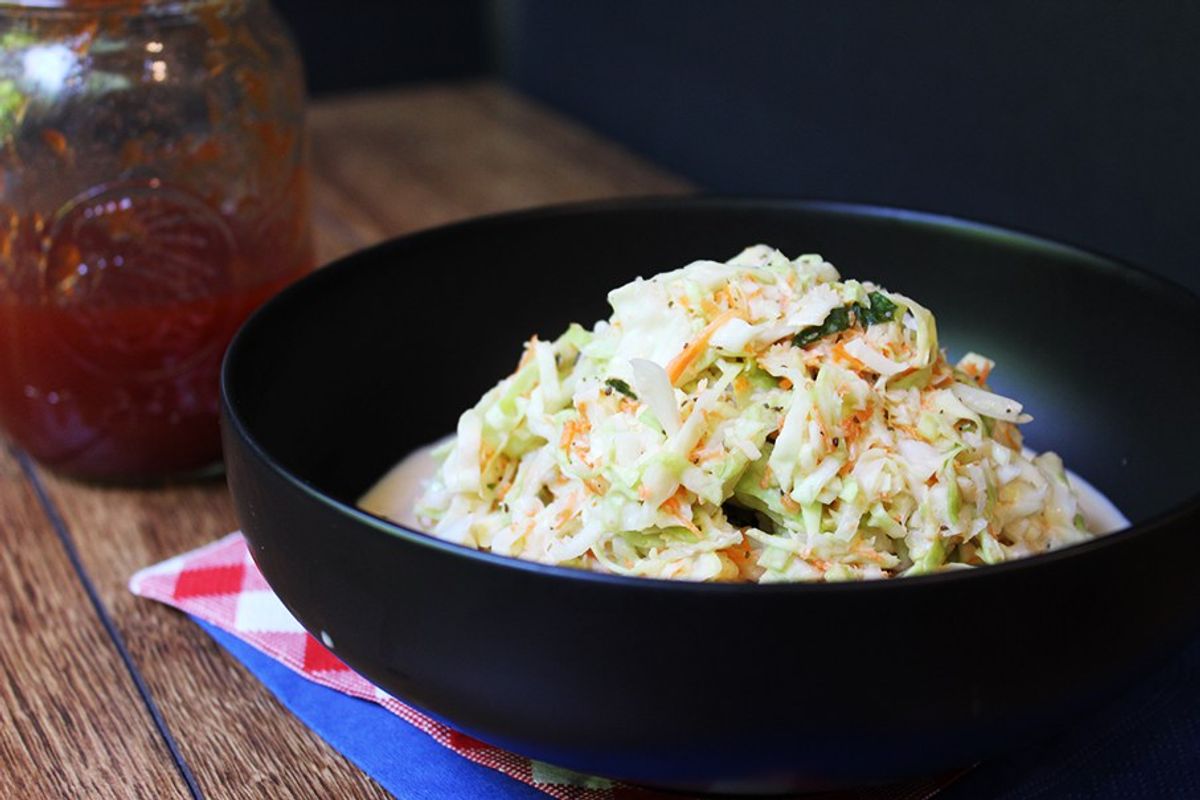 Why Coleslaw Is The Worst