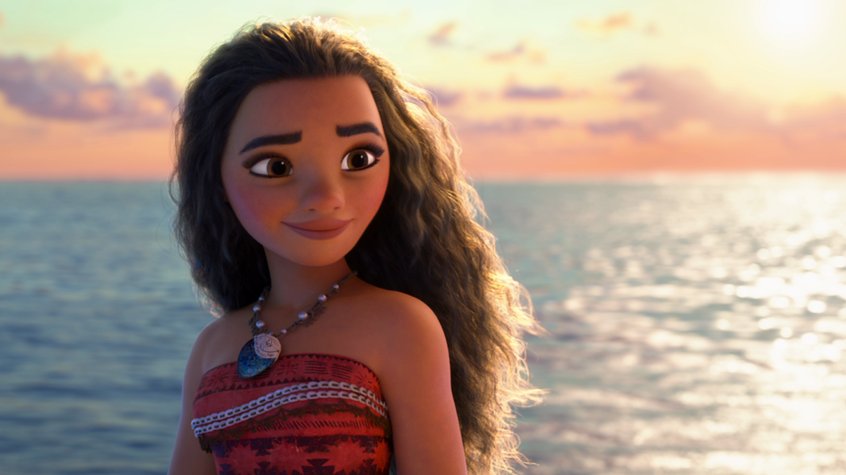 Can Christians Watch Moana