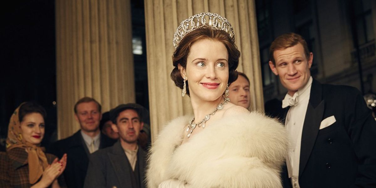 7 Binge-Worthy Reasons To Watch 'The Crown'