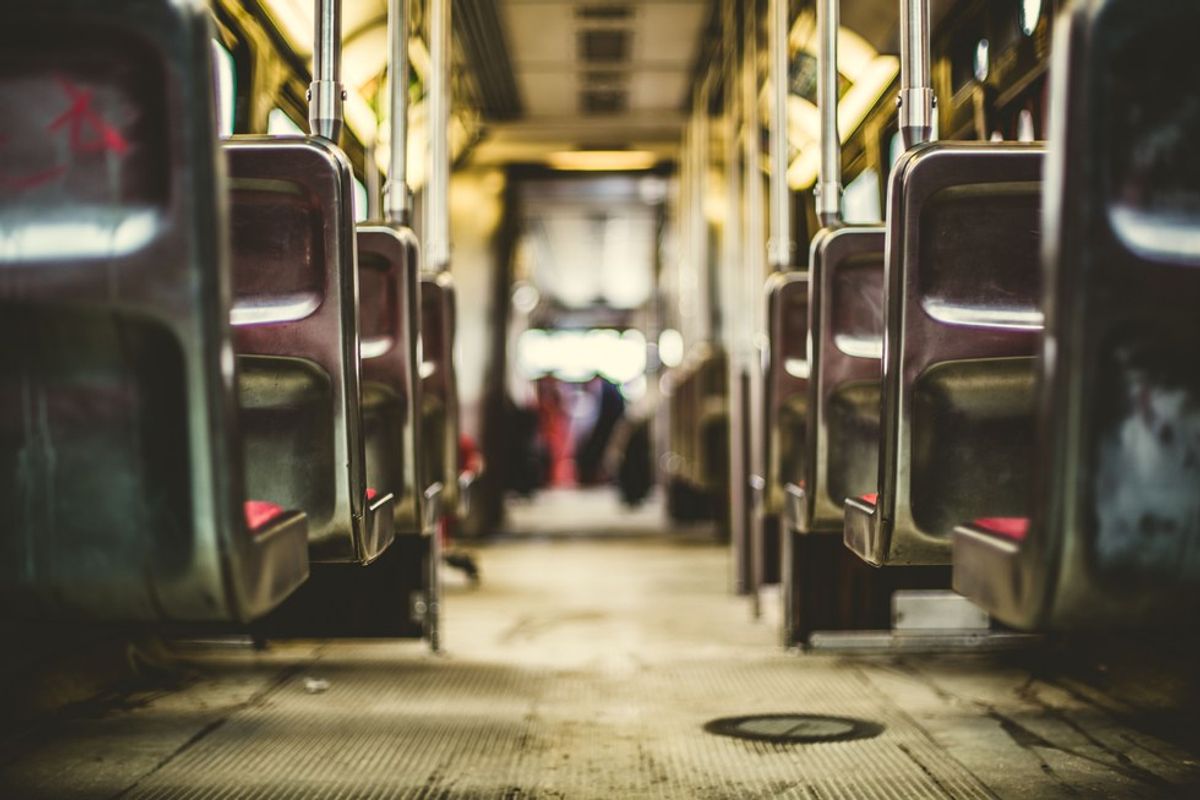 ​The Mishaps And Misadventures Of Public Transportation