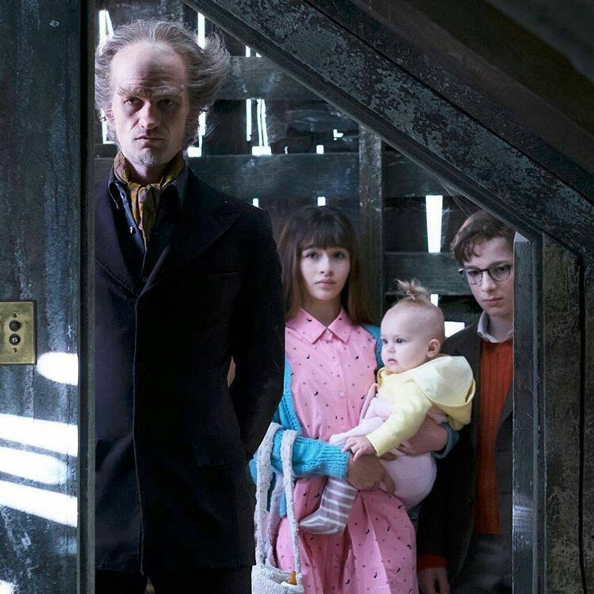 A Review Of Netflix's "A Series Of Unfortunate Events"