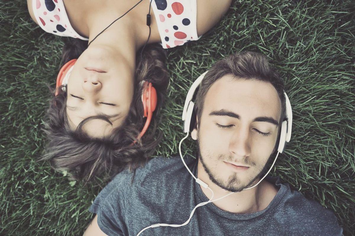 Why Music Relationships Are The Best Relationships