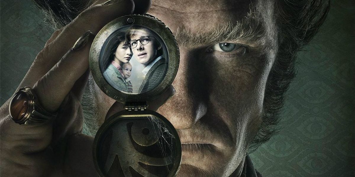 16 Thoughts I Had Watching A Series of Unfortunate Events