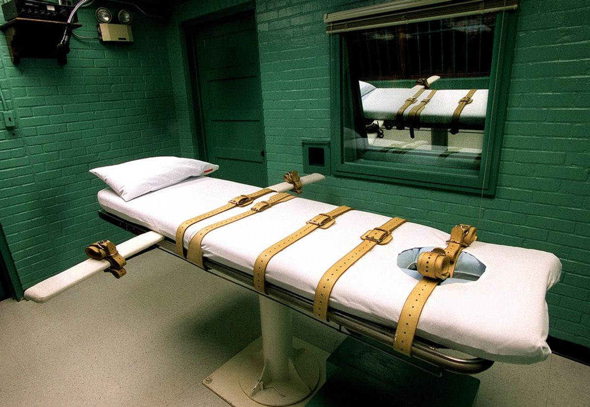 Death Penalty vs. Life without Parole
