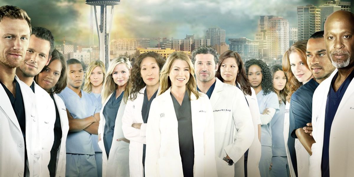 15 Grey's Anatomy Quotes To Get You Through Spring Semester
