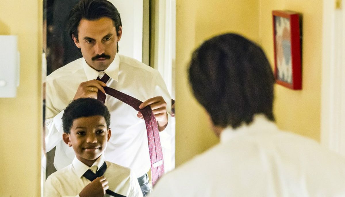 12 Times Little Randall Stole Your Heart on 'This Is Us'