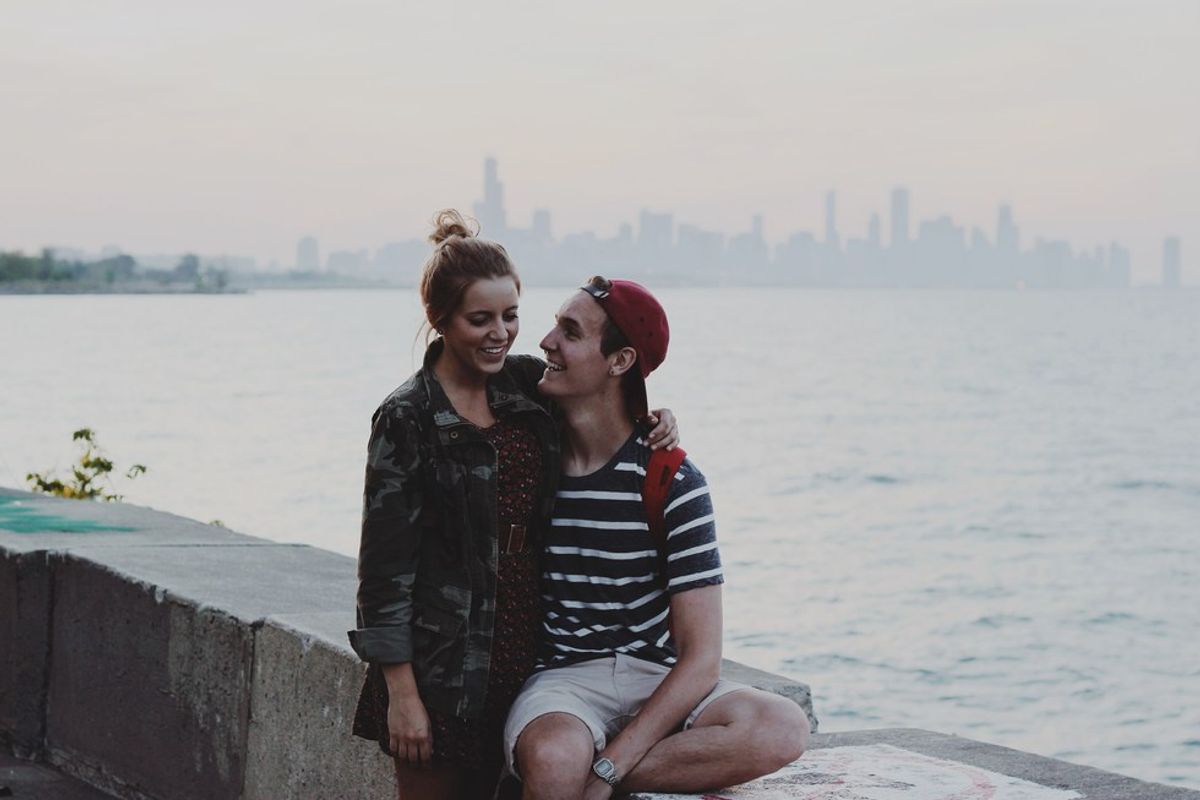 The Difference Between Falling In Love and Staying In Love