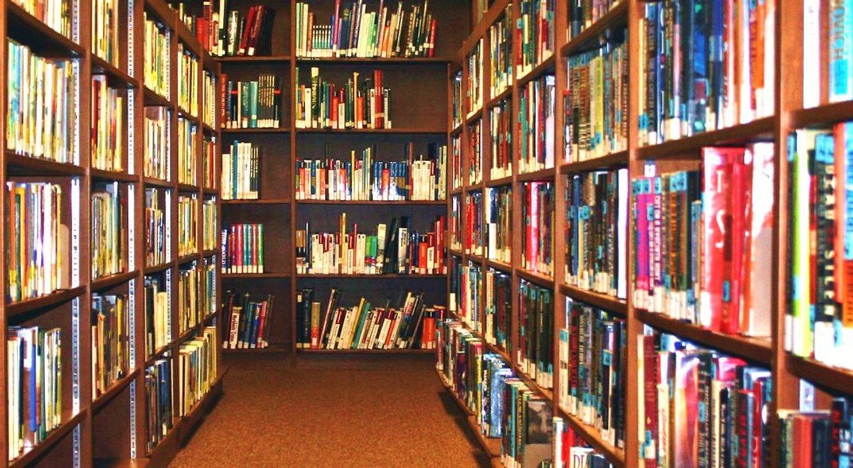 6 Reasons Why Libraries are Still Important
