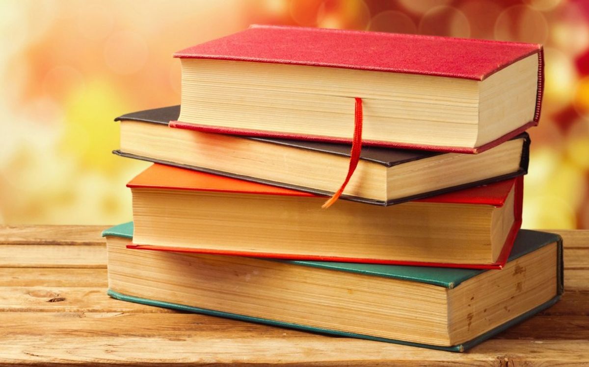 5 Good Reads For The New Semester