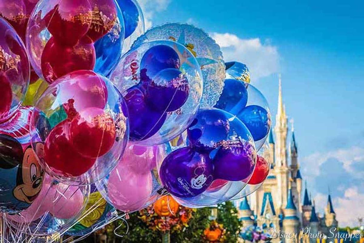 A 20-Year-Old's Love For Disney Explained
