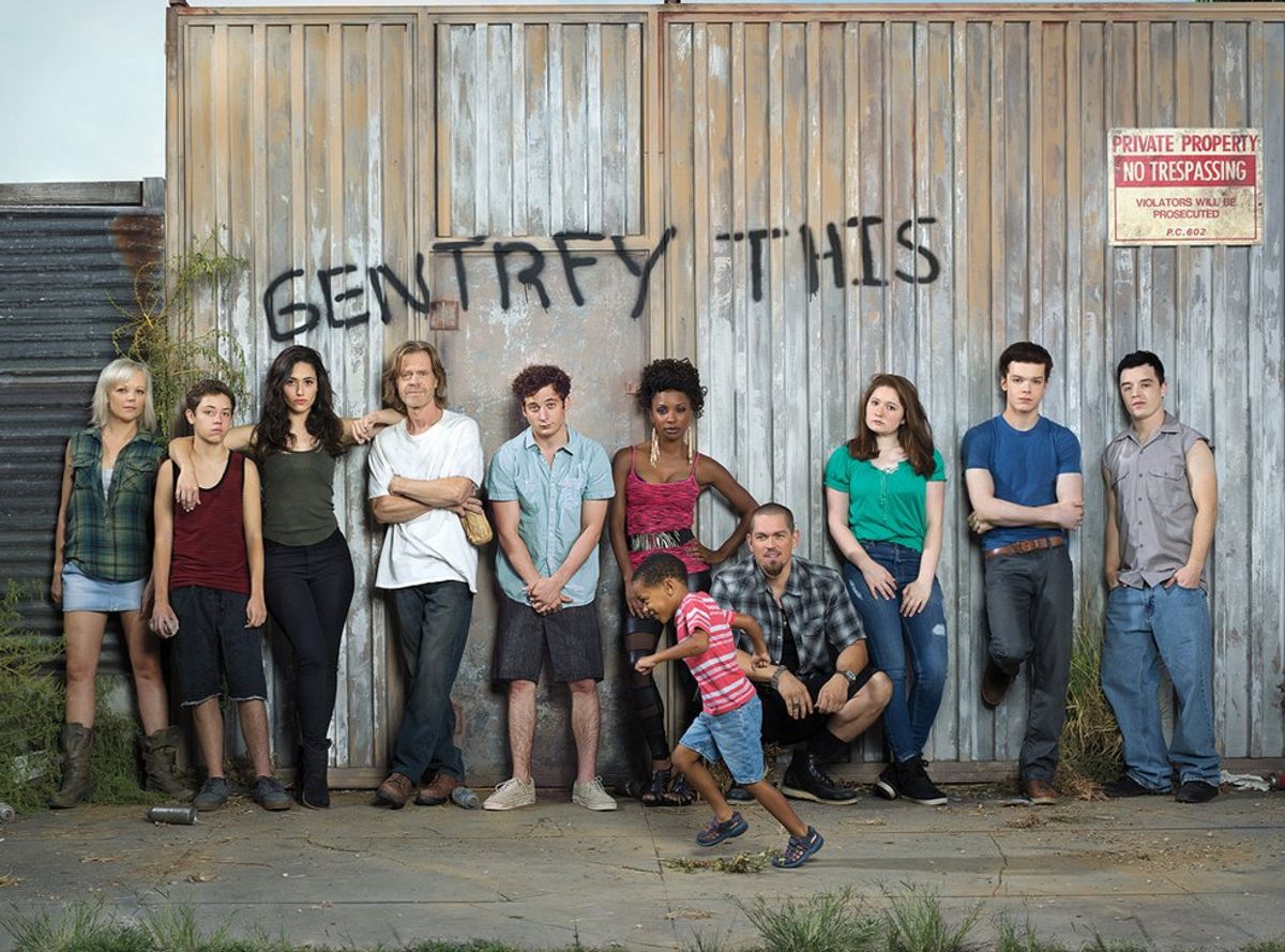 10 Thoughts You Have While Watching Shameless