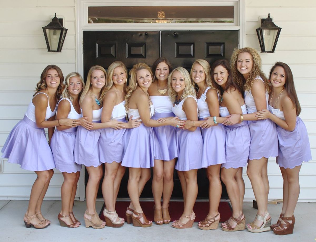 The 5 Best Things About Having Sorority Sisters